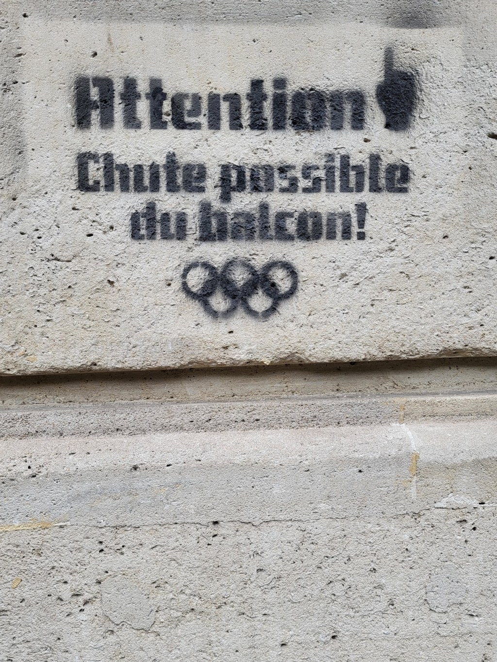 Inquiétant …